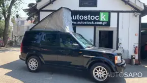 Land Rover Discovery de 2005