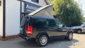 Land Rover Discovery de 2005