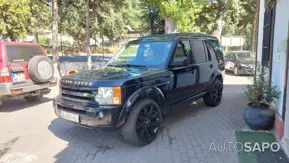 Land Rover Discovery de 2005