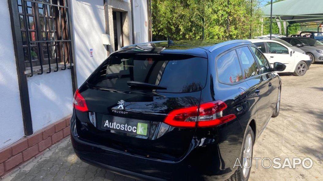 Peugeot 308 de 2017