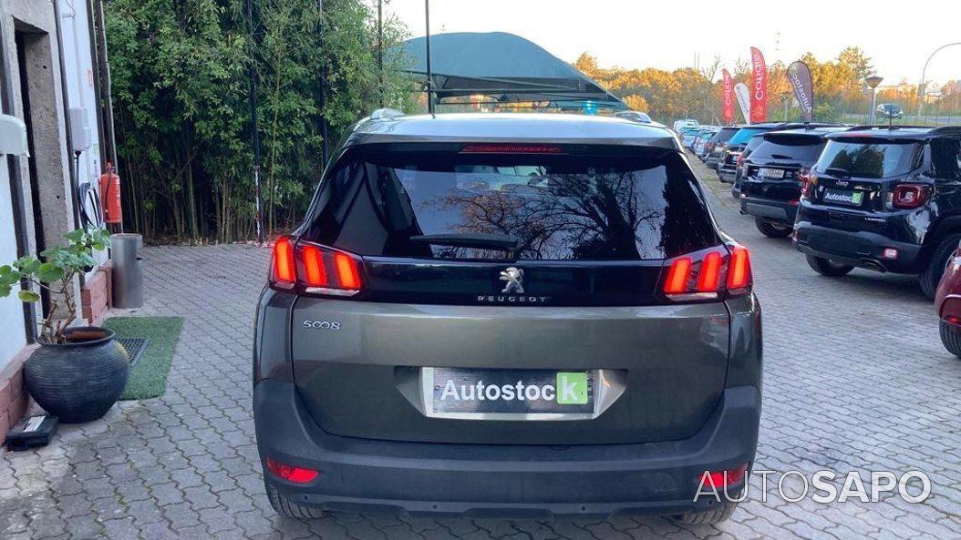 Peugeot 5008 1.5 BlueHDi Allure de 2019