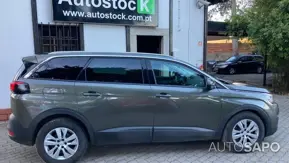 Peugeot 5008 1.5 BlueHDi Allure de 2019