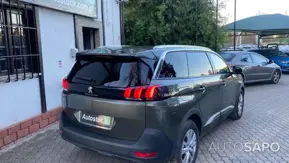 Peugeot 5008 1.5 BlueHDi Allure de 2019