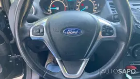 Ford Fiesta 1.5 TDCi Titanium de 2016