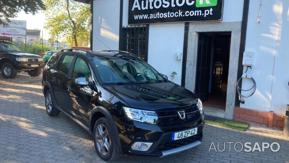 Dacia Logan MCV 1.5 Blue dCi Stepway de 2019