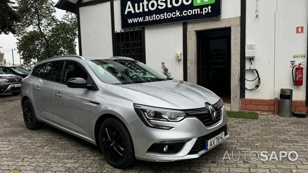 Renault Mégane de 2018