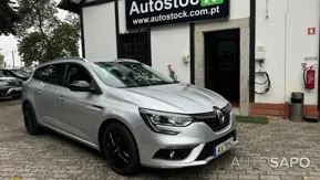 Renault Mégane de 2018