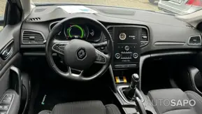 Renault Mégane de 2018