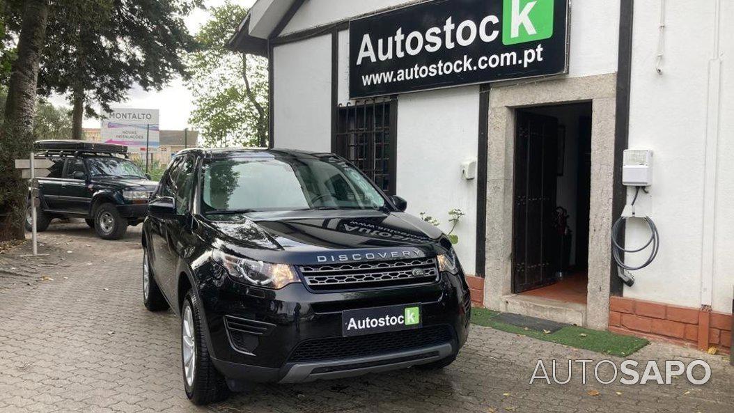 Land Rover Discovery Sport de 2018