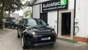 Land Rover Discovery Sport de 2018