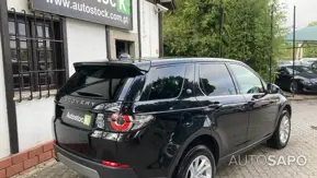 Land Rover Discovery Sport de 2018