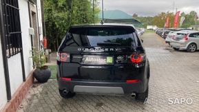 Land Rover Discovery Sport de 2018