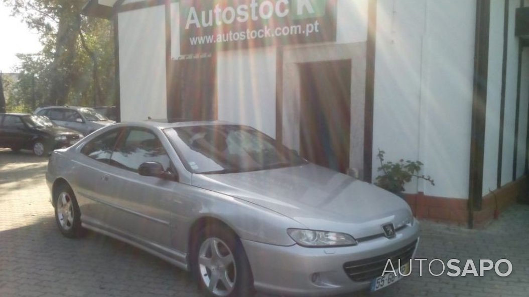 Peugeot 406 de 2003