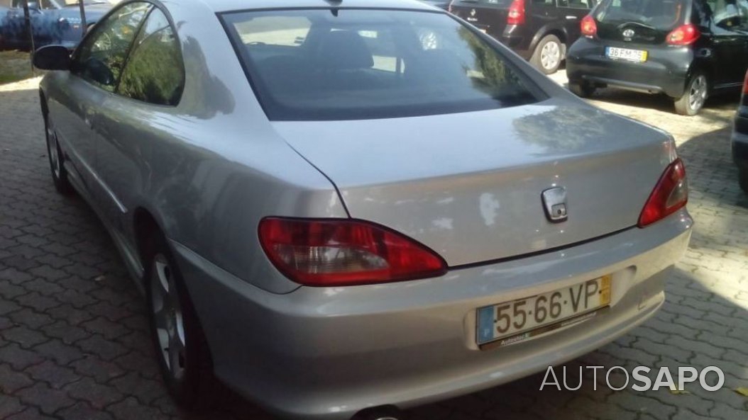 Peugeot 406 de 2003