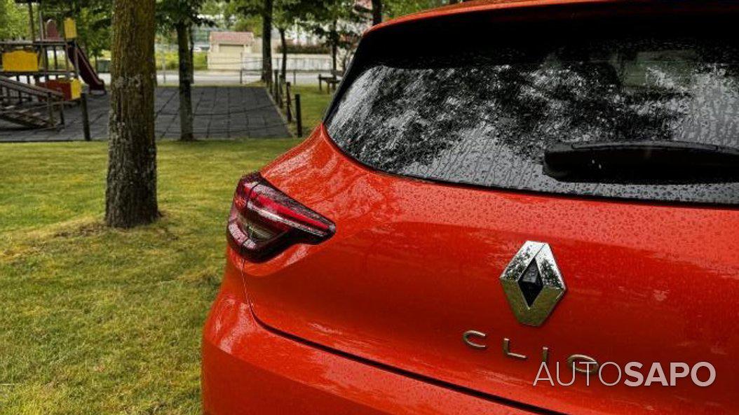 Renault Clio de 2021