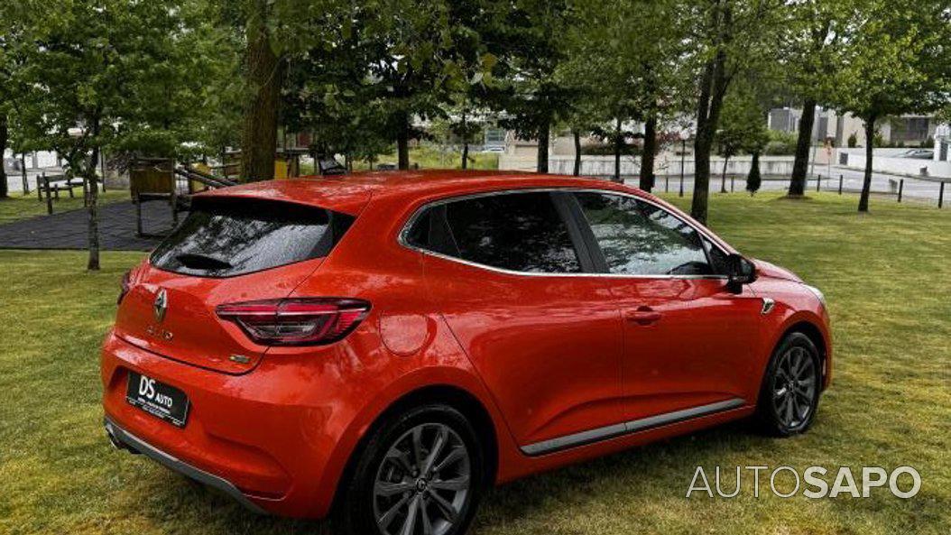 Renault Clio de 2021