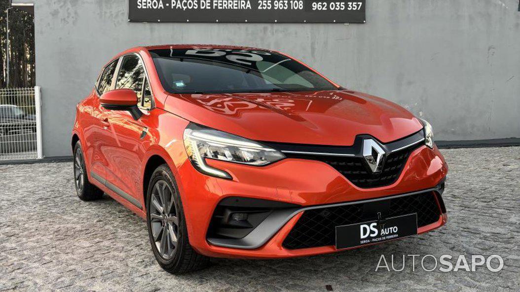 Renault Clio de 2021