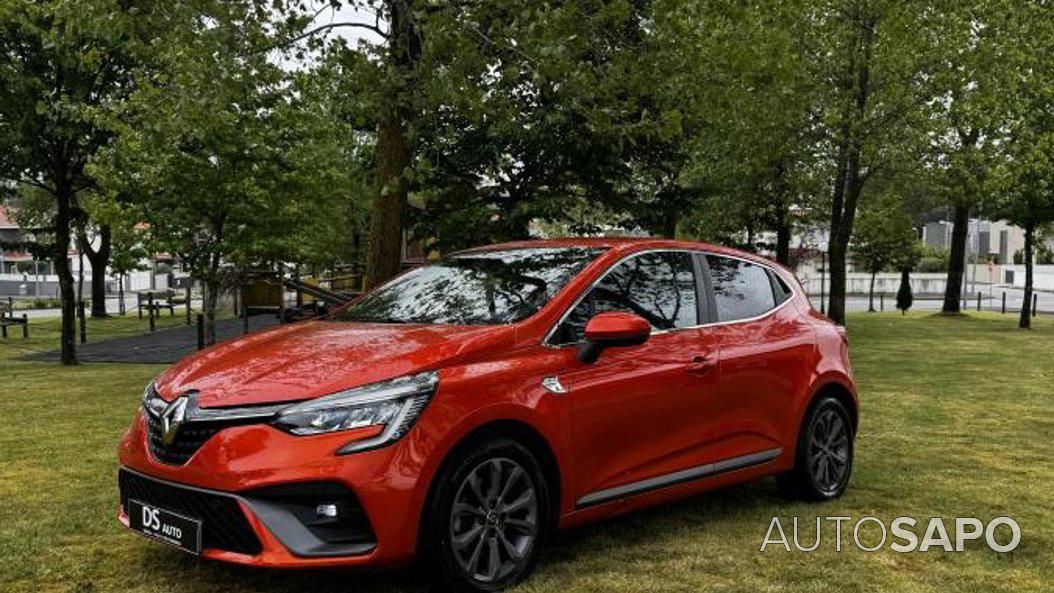 Renault Clio de 2021