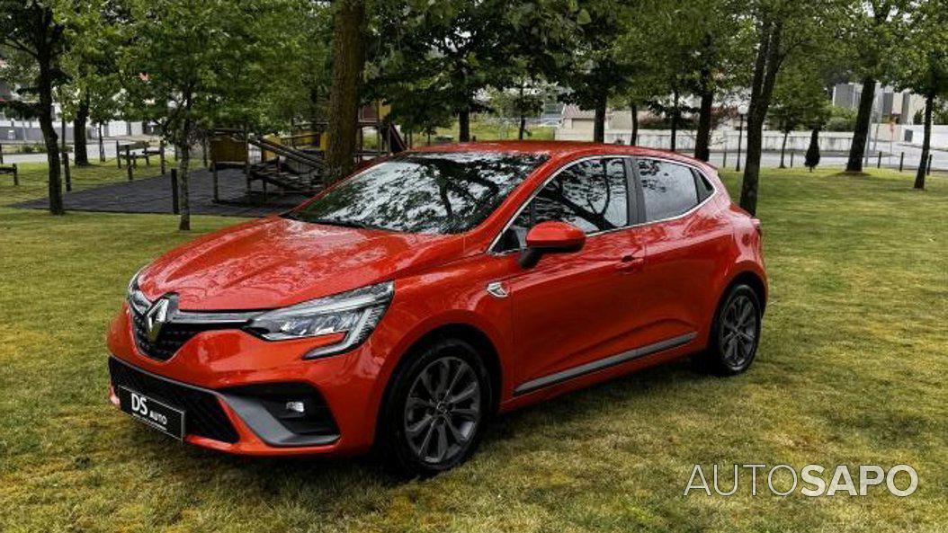 Renault Clio de 2021