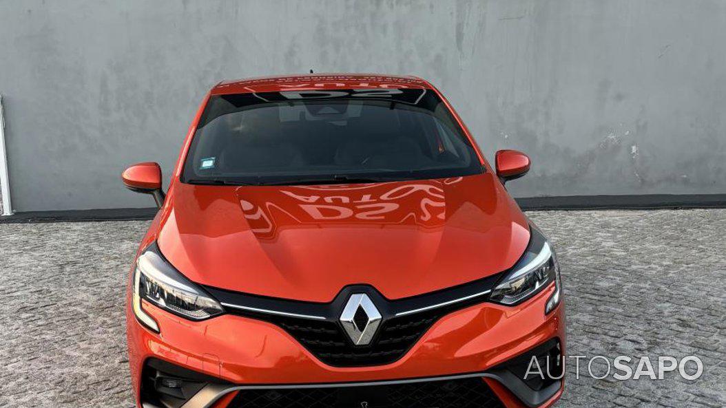 Renault Clio de 2021