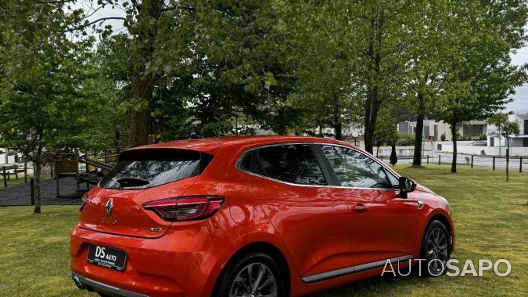 Renault Clio de 2021