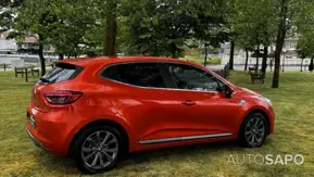 Renault Clio de 2021