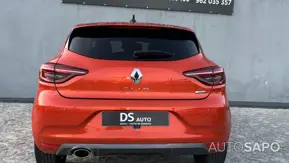 Renault Clio de 2021