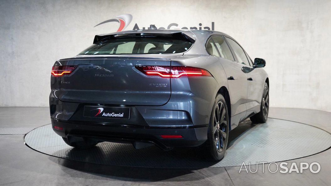 Jaguar I-Pace SE AWD Aut. de 2019