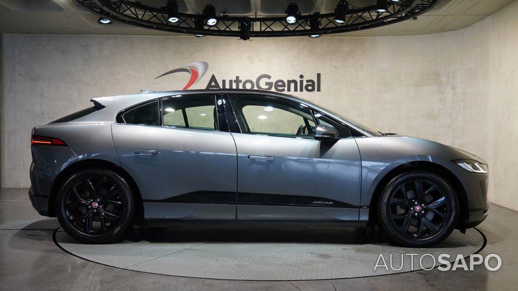 Jaguar I-Pace SE AWD Aut. de 2019