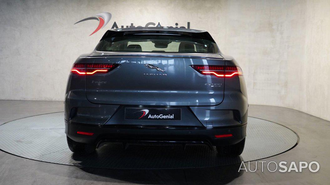 Jaguar I-Pace SE AWD Aut. de 2019