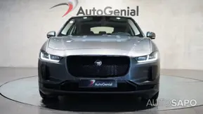 Jaguar I-Pace SE AWD Aut. de 2019