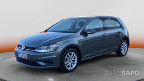 Volkswagen Golf de 2017