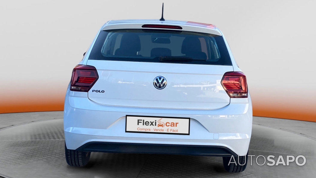 Volkswagen Polo de 2018