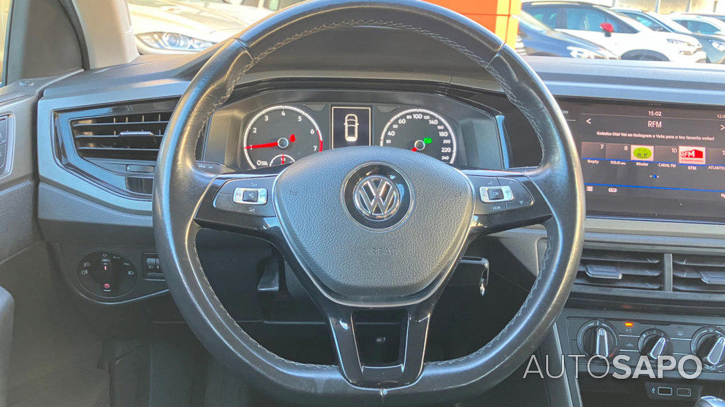 Volkswagen Polo de 2018