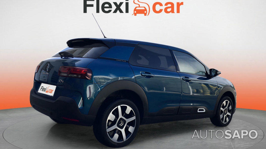 Citroen C4 Cactus de 2018