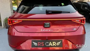 Seat Leon de 2021