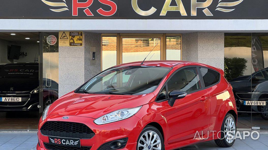 Ford Fiesta de 2015