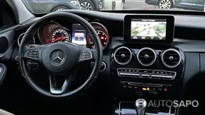 Mercedes-Benz Classe C de 2017