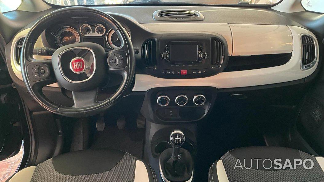 Fiat 500L de 2015