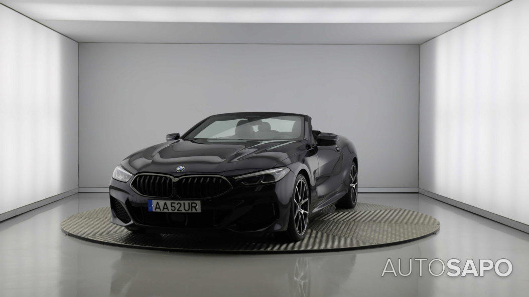 BMW Série 8 840 d xDrive Pack M de 0