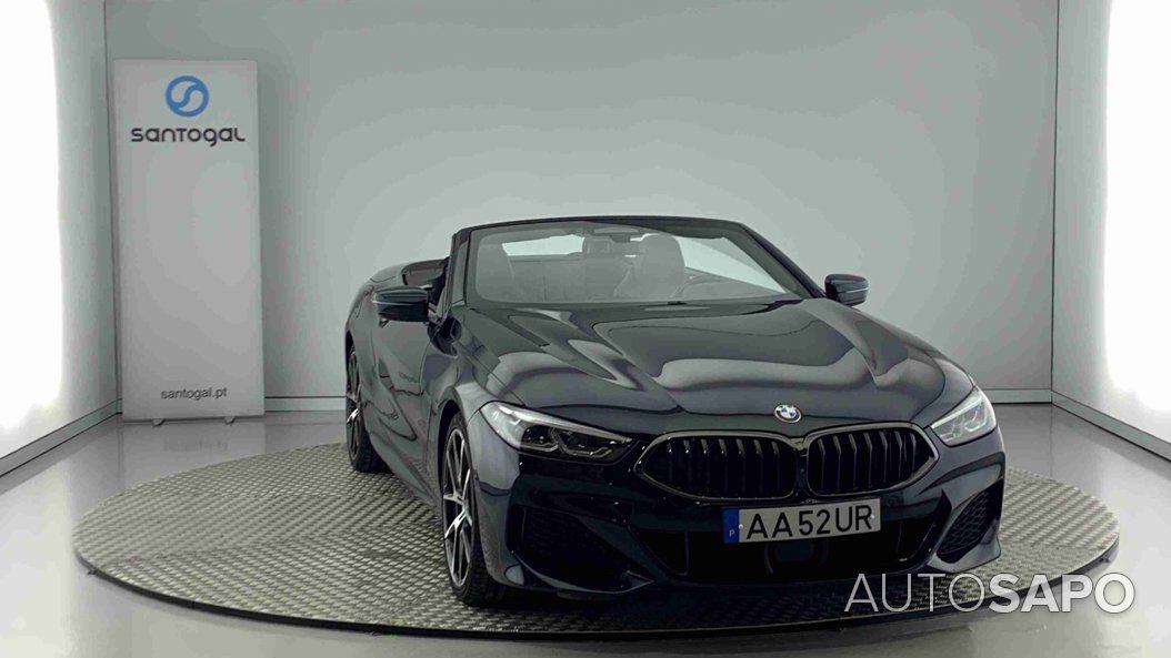 BMW Série 8 840 d xDrive Pack M de 0