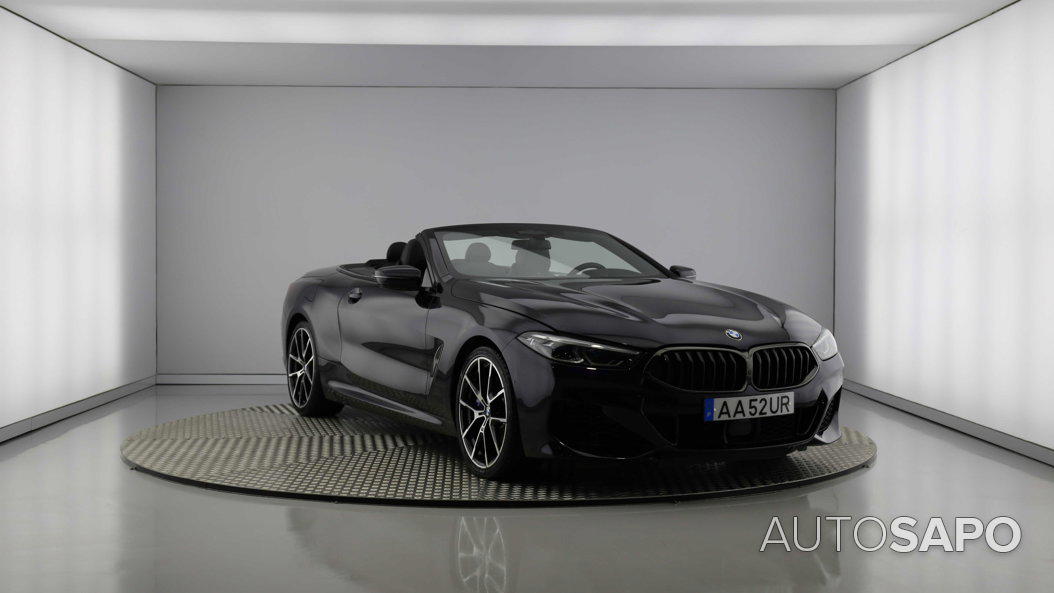 BMW Série 8 840 d xDrive Pack M de 0