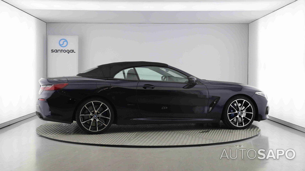 BMW Série 8 840 d xDrive Pack M de 0