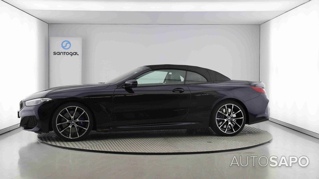 BMW Série 8 840 d xDrive Pack M de 0