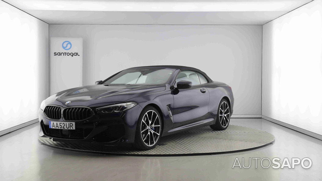 BMW Série 8 840 d xDrive Pack M de 0