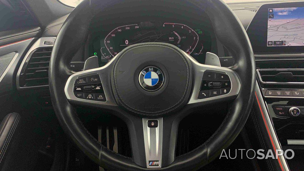 BMW Série 8 840 d xDrive Pack M de 0