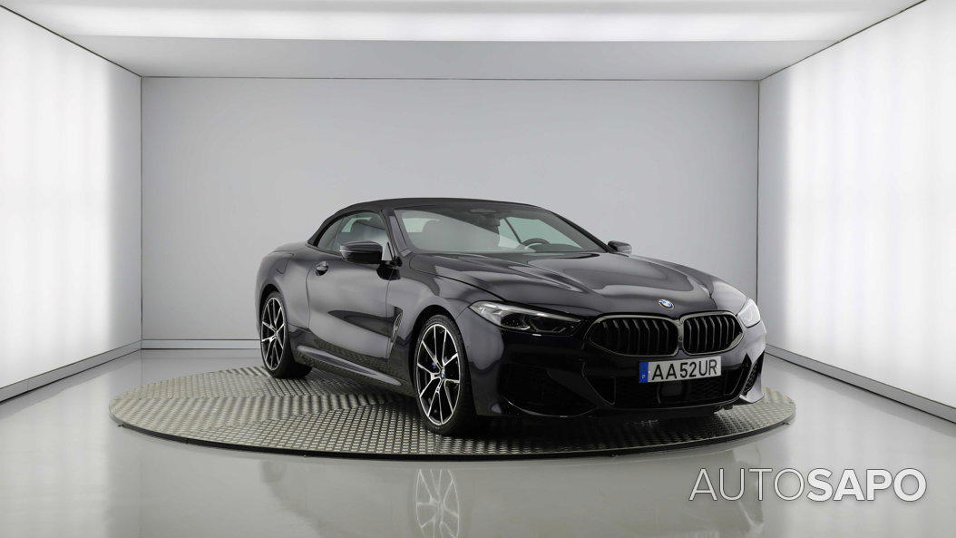 BMW Série 8 840 d xDrive Pack M de 0