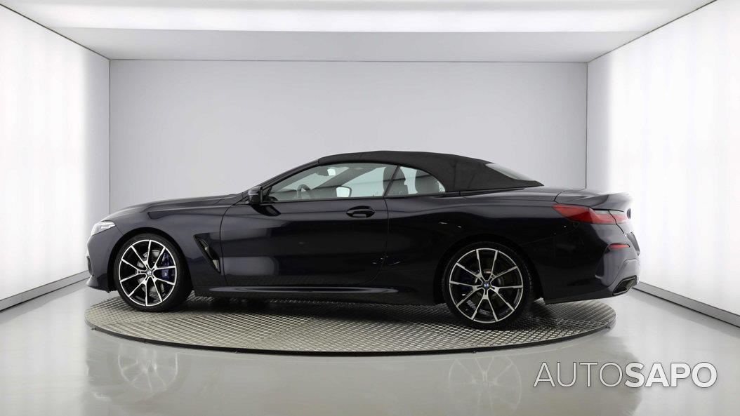 BMW Série 8 840 d xDrive Pack M de 0