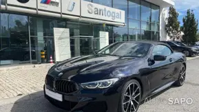 BMW Série 8 840 d xDrive Pack M de 0