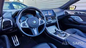 BMW Série 8 840 d xDrive Pack M de 0